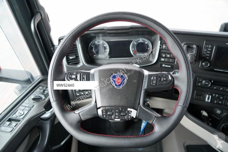 Тягач Scania R 500