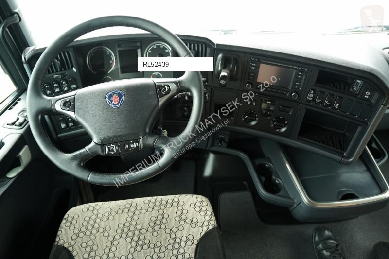 Тягач Scania R 410