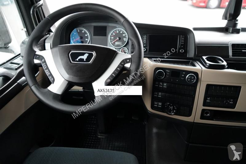 Тягач MAN TGX 18. 500