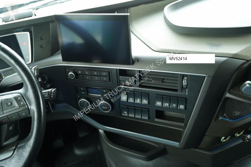 Тягач Volvo FH 500