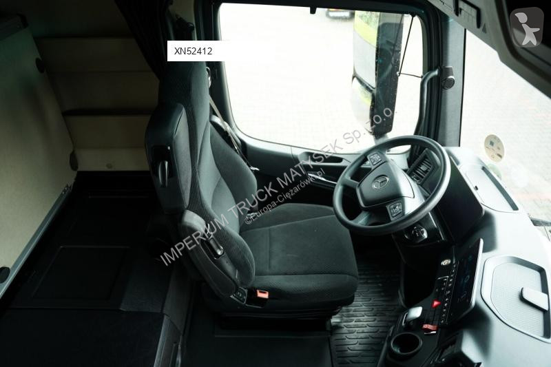 Тягач Mercedes ACTROS  L 1848