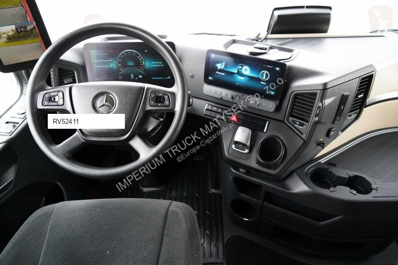 Тягач Mercedes ACTROS 1845