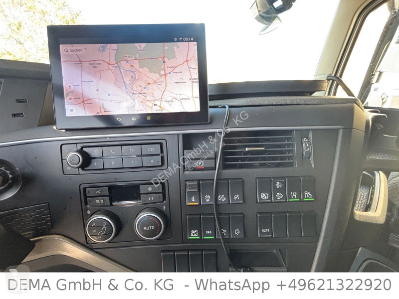 Traktor Volvo FH 500*E6e*IPark...