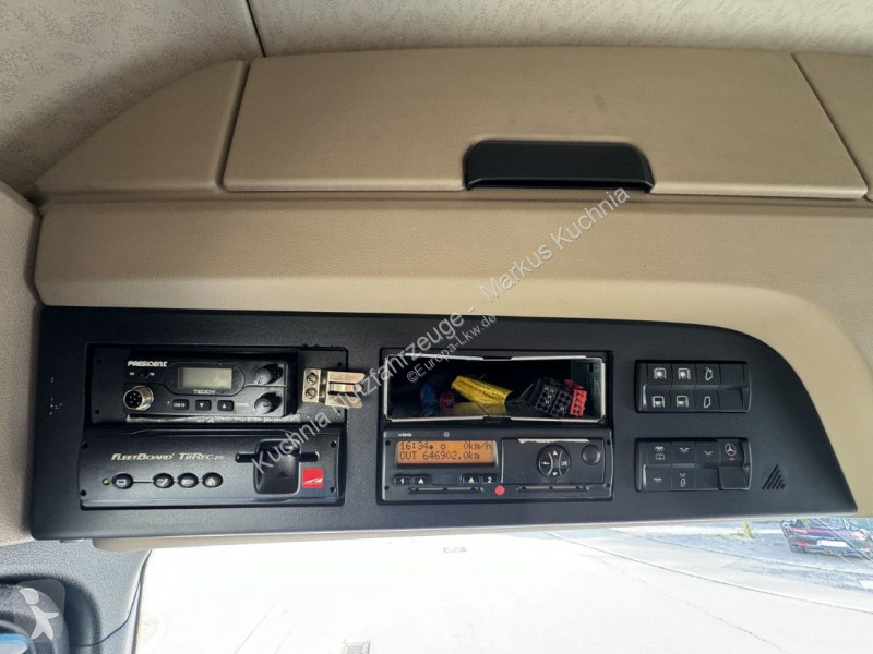 Тягач Mercedes 1845 LS Retarder Euro-6...