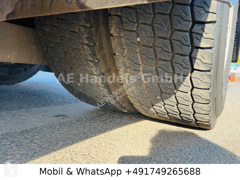 Cabeza tractora Mercedes IV 1842 L BL...