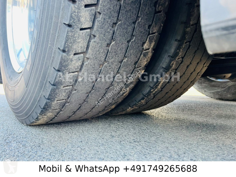 Cabeza tractora Volvo 500 Globe BL...