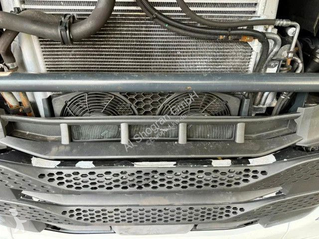 Traktor Iveco 510 Retarder / Euro6 d / 2 x Tank