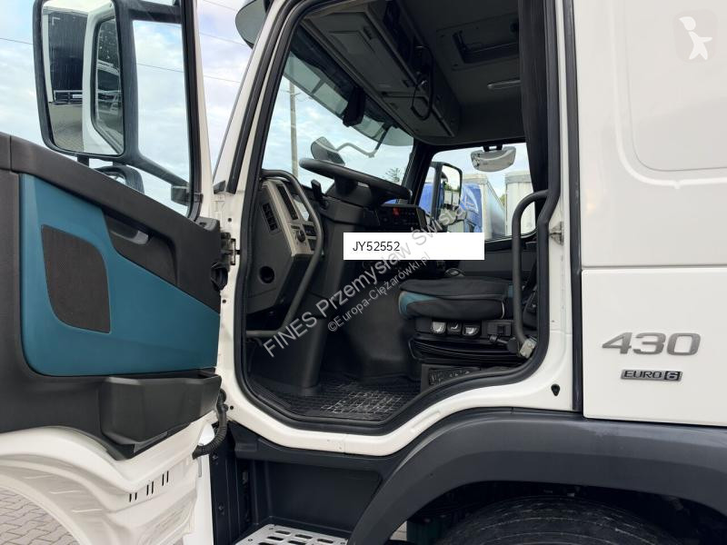 Traktor Volvo FM 430 / E6 D / HYDRAULIKA / 2020...