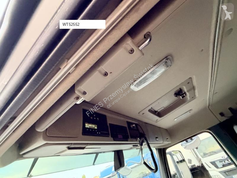 Traktor Volvo FM 430 / EURO 6 D / PEŁNY ADR /...