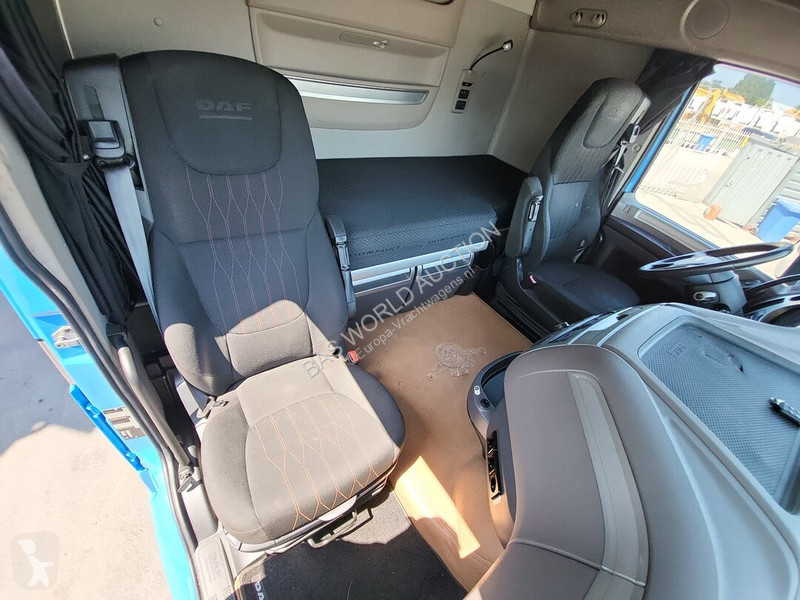 Tratores DAF 480