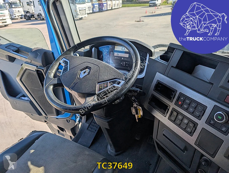 Traktor Renault T 520