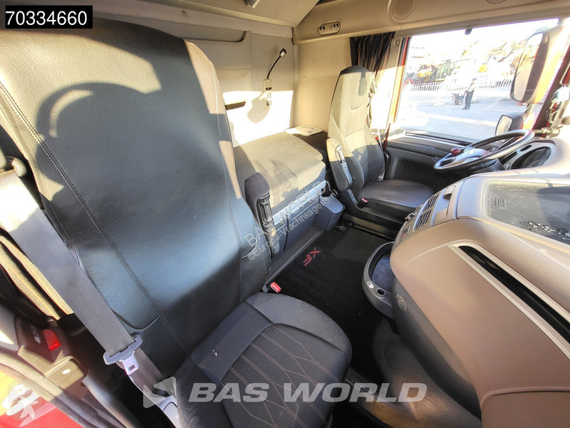 Traktor DAF 530  4X2 SSC NL-Truck APK Hydraulic...