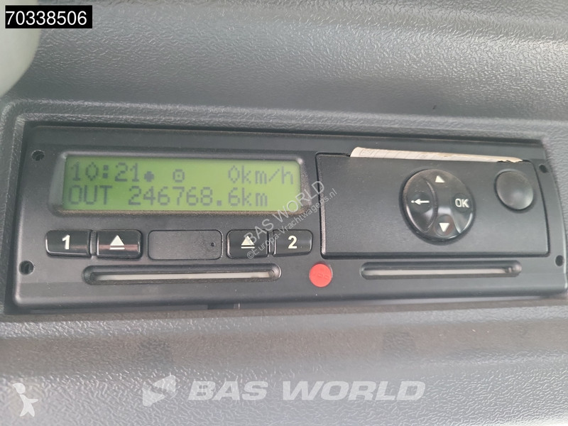 Traktor Scania P320 4X2 Mega N-Truck APK 06-2027