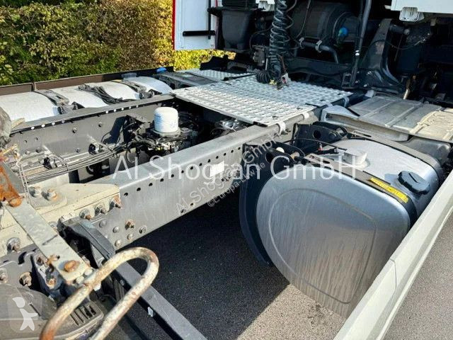 Cabeza tractora Volvo 460 Globetrotter / ADR /...