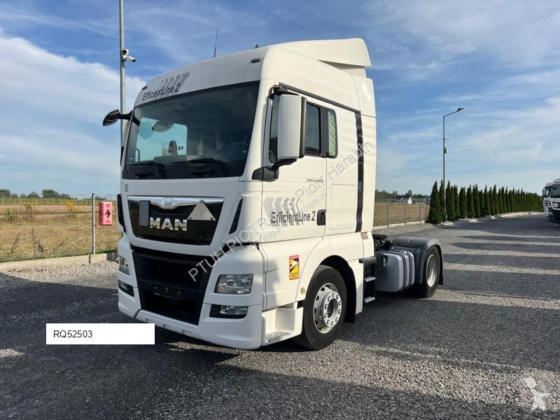 Cabeza tractora MAN TGX XLX / NISKI PRZEBIEG/...