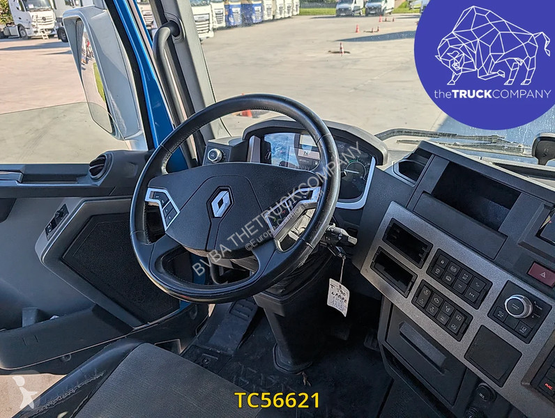 Cabeza tractora Renault T 520