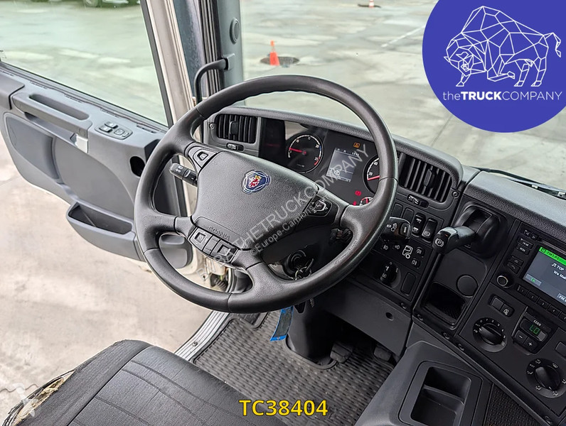 Cabeza tractora Scania 340