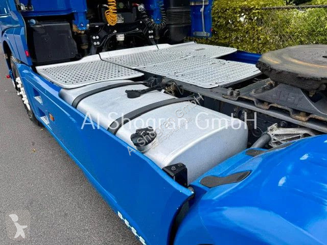 Ciągnik siodłowy DAF 530 Superspace/Voll...