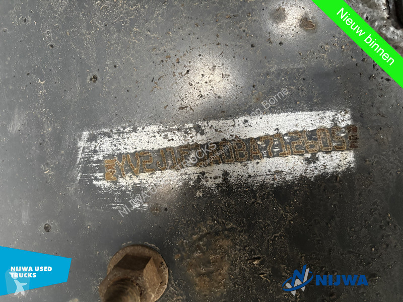 Cabeza tractora Volvo 4x2 Suitable for ADR +...