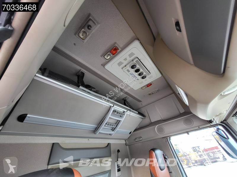 Cabeza tractora DAF 510 4X2 SSC Retarder...