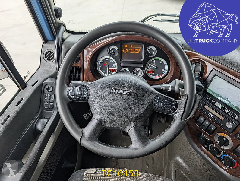 Cabeza tractora DAF 460