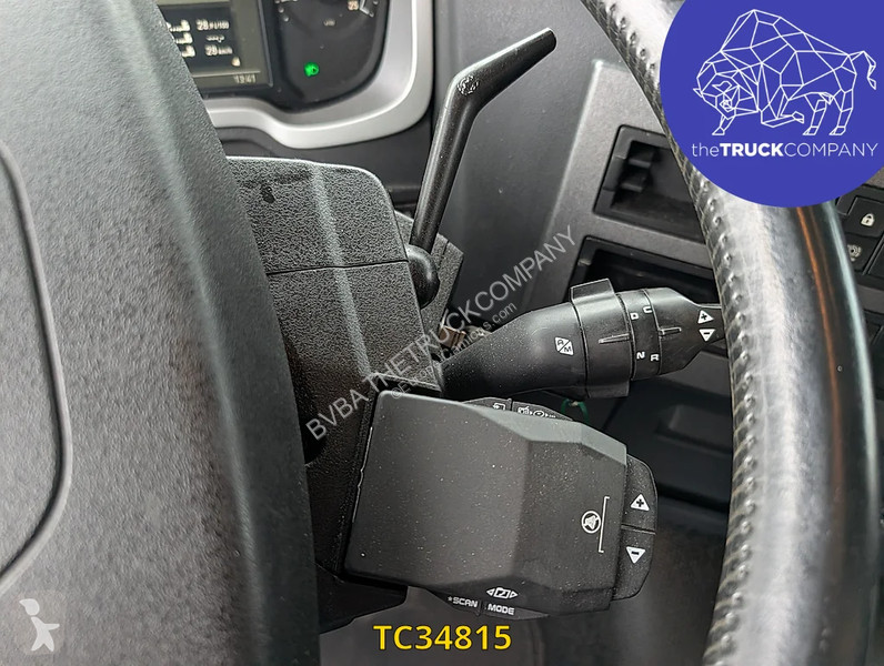 Cabeza tractora Renault T 460