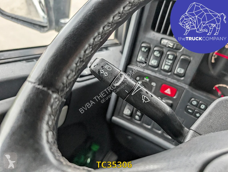 Cabeza tractora Scania