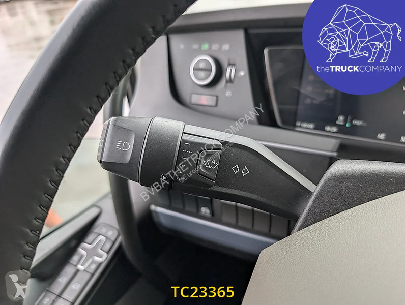 Cabeza tractora Volvo Aero 500