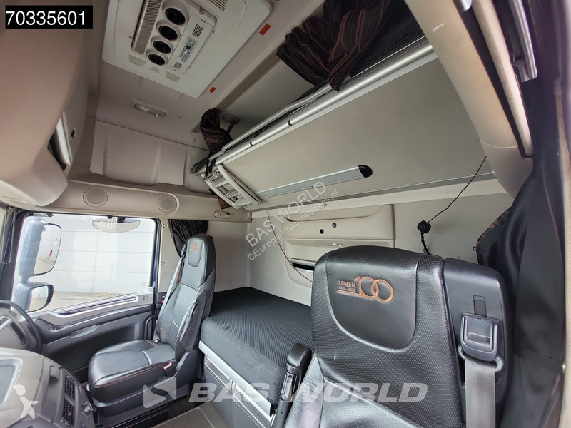 DAF 480  4X2 SSC APK 04-2027 Standklima ACC...