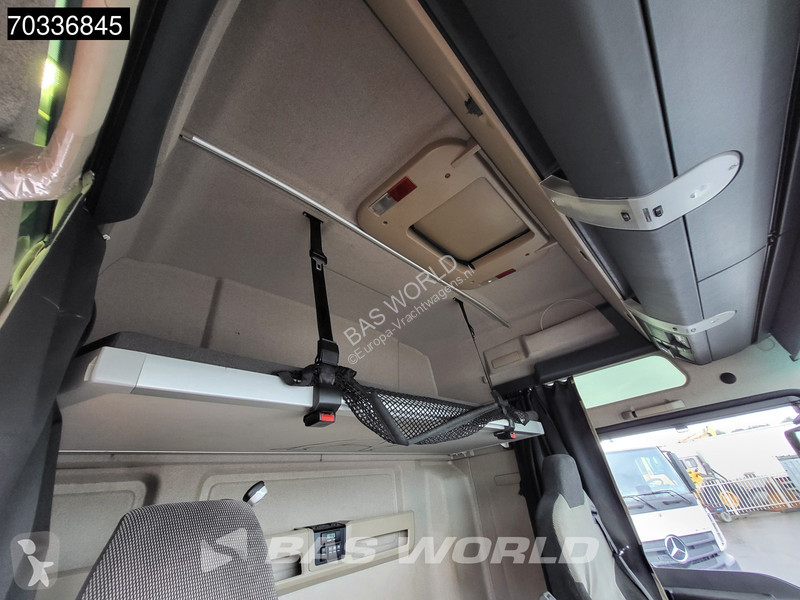 جرار MAN 18.500  4X2 XXL Mega Retarder...