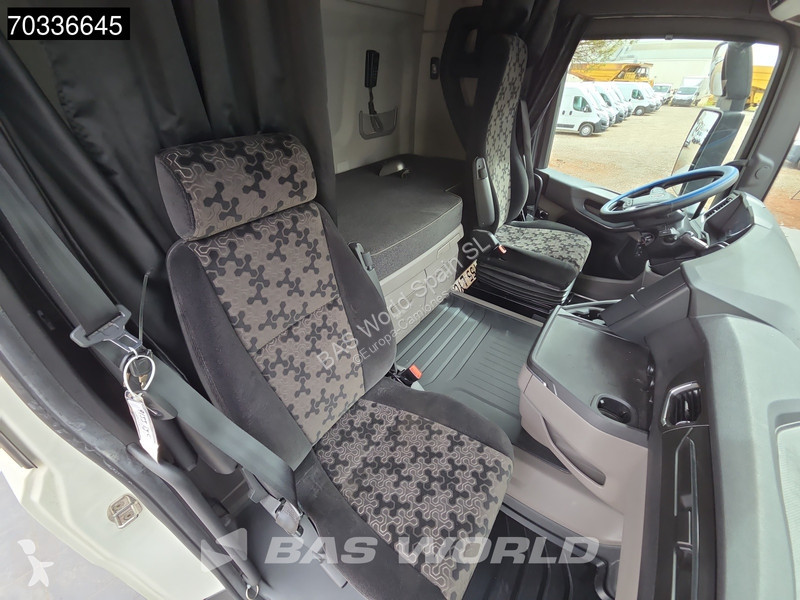جرار Scania 4X2 Retarder 2x Tanks ITV 05-2027...