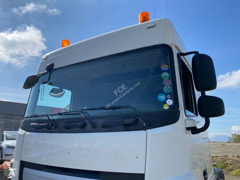DAF 460 tractor unit