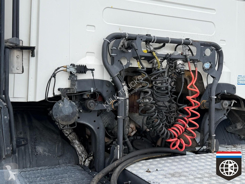 Влекач Scania R 520 Only 400 dkm - RETARDER -...