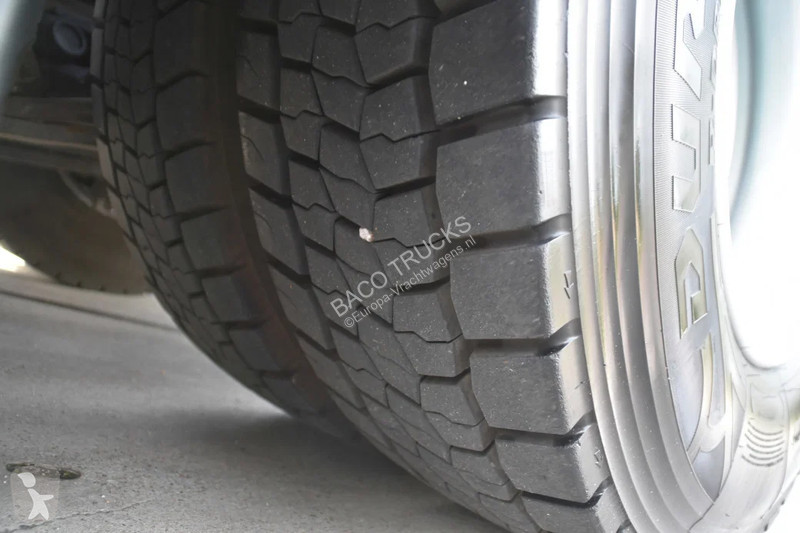 Traktor Scania NGS 6x4 + HMF 2320K-RCS (8x) -...