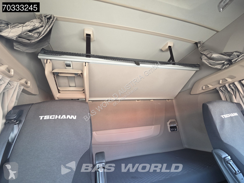 Traktor DAF 480 4X2 2x Tanks Standklima Alcoa's...