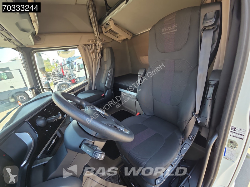 Влекач DAF 480 4X2 2x Tanks Standklima Alcoa's ACC