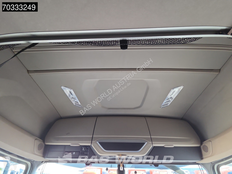 Влекач DAF 480 4X2 2x Tanks Standklima Alcoa's ACC