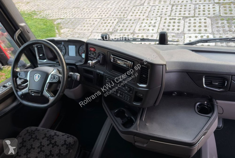 جرار Scania R 410