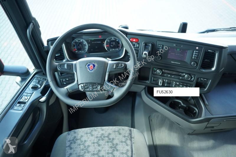 جرار Scania R 500 / RETARDER / I-PARK COOL /...