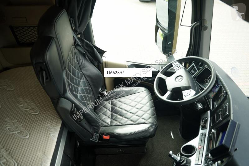Влекач Mercedes ACTROS 18 53 / BIG SPACE /...