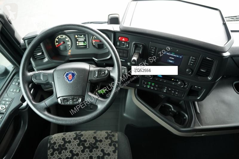 Ciągnik siodłowy Scania S 500