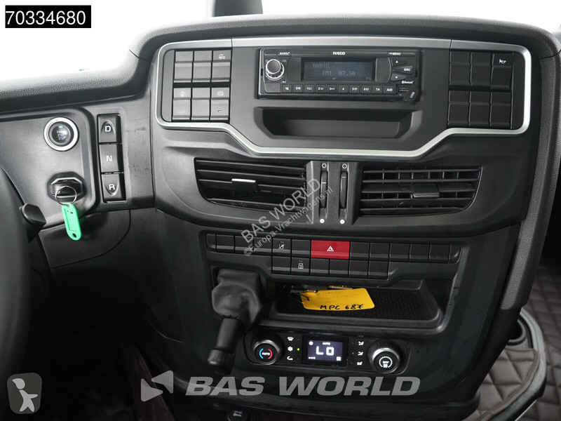 جرار Iveco S-Way 490 4X2 2xTanks ACC