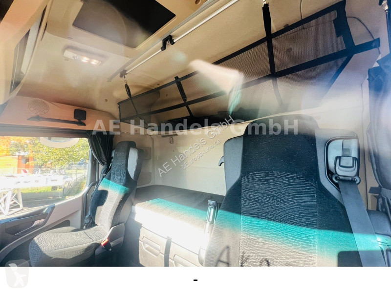 Mercedes 5 1846 L BL MY22 *Retarder/Standklima...