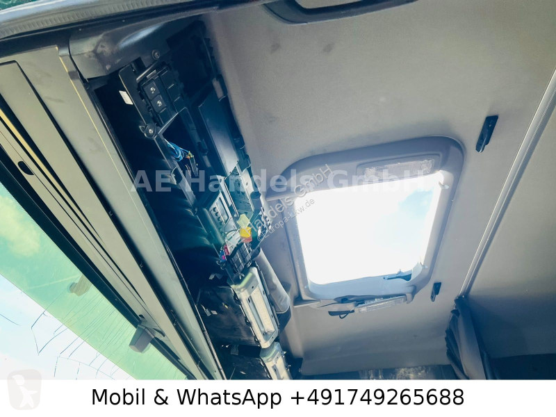 MAN TGS TN BL 4x4 HydroDrive *Pritarder/Hydr...