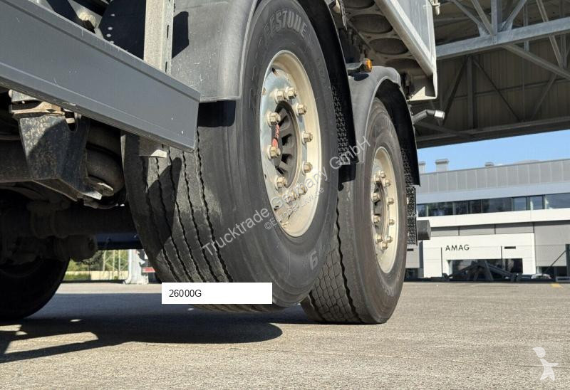Cap tractor Volvo FH Electric + Meiller MHKA