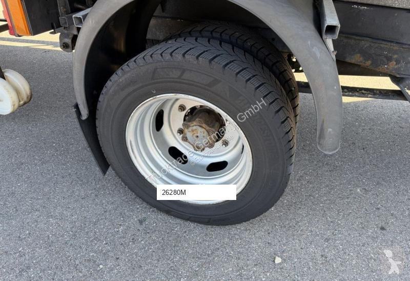 Cap tractor Mercedes SPRINTER 416 CDI