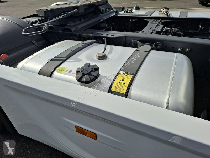 Mercedes 1848 Bigspace tractor unit