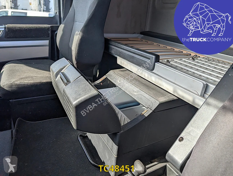 MAN TGS 18420 tractor unit