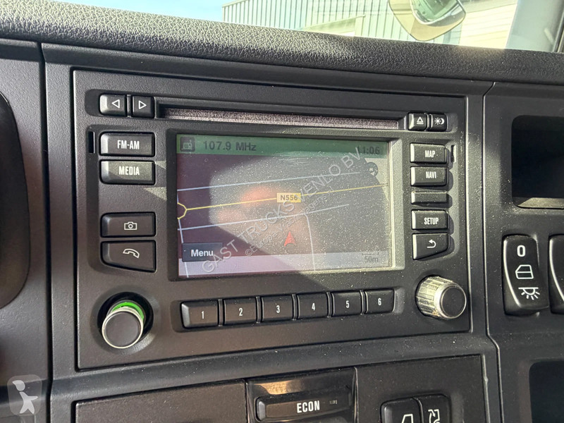 Scania 520 V8 6x2 Boogie Full Air etarder *710...