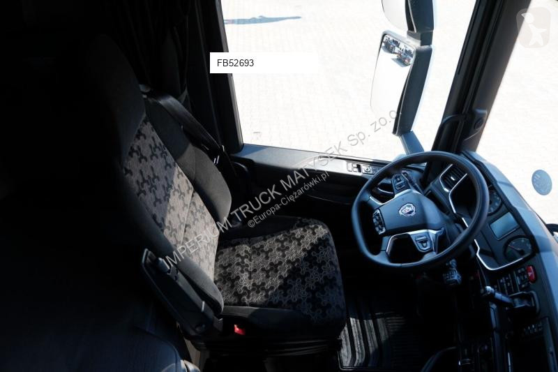 Tahač Scania S 500 / MEGA / RETARDER / LOW DECK...